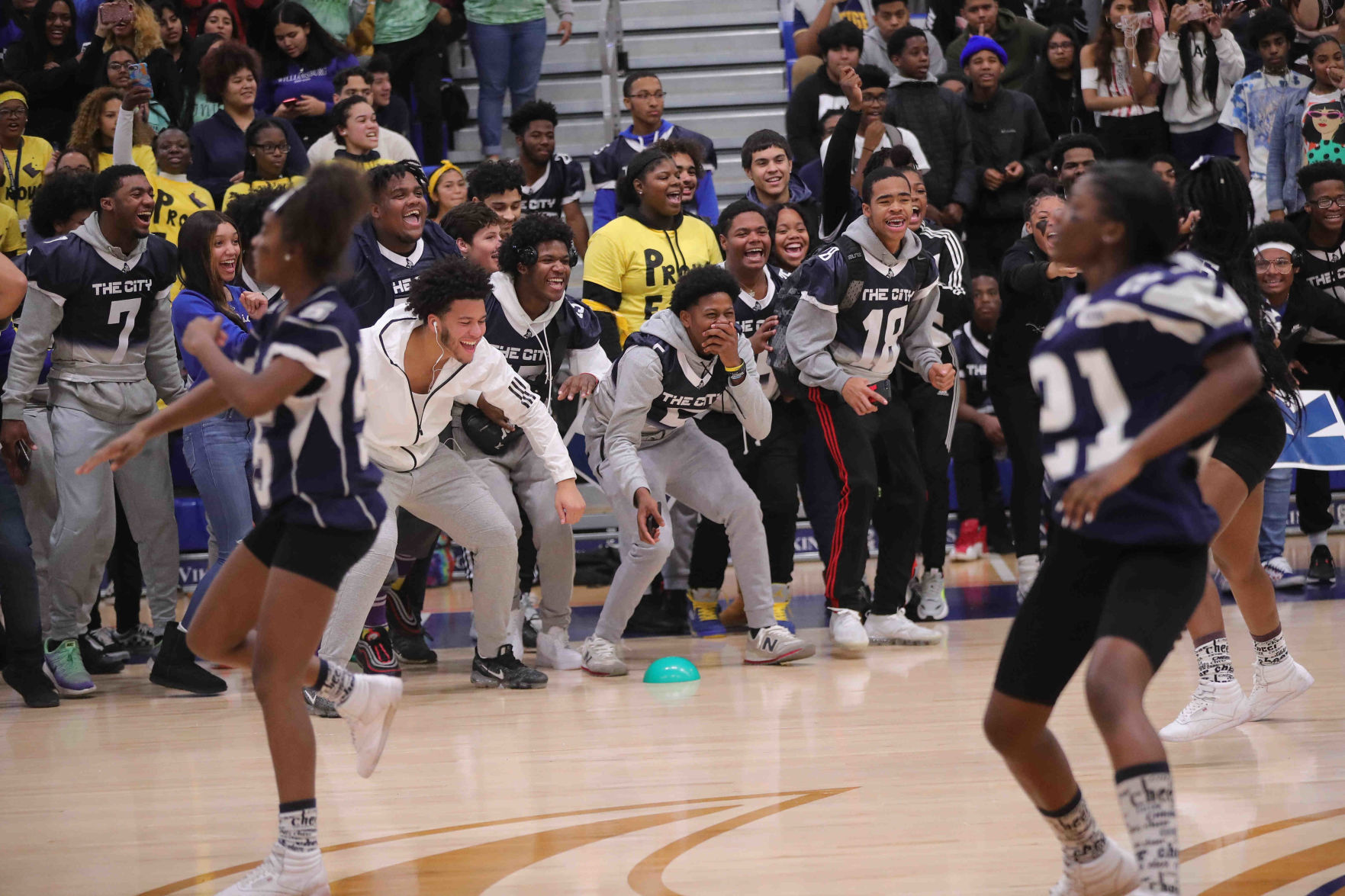 AC Prep Rally
